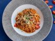 Recept za bolonjez špagete bez mesa