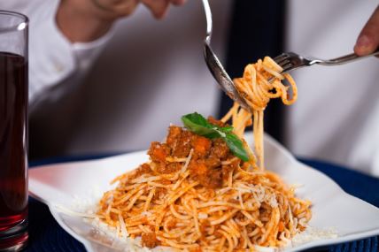 Recept za špagete bolonjez s mesom i gljivama