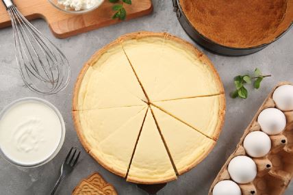 Brz i jednostavan recept za tortu od sira i jogurta