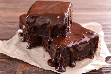 Recept za čokoladni kolač bez brašna i šećera