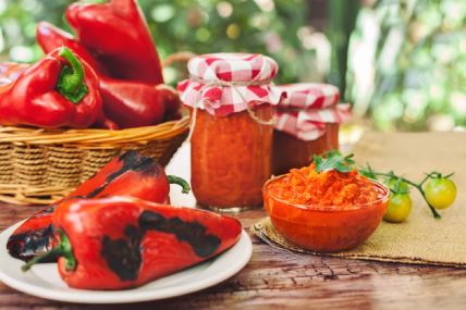 Koje su najbolje vrste paprika za ajvar?