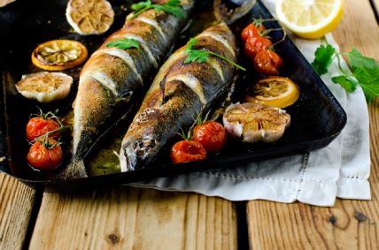 5 recepata za jela s ribom za Veliki petak