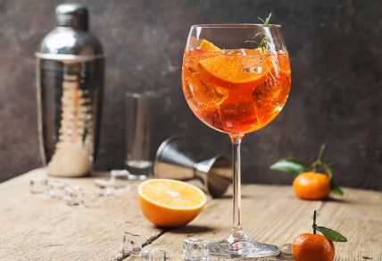 Originalni recept za Aperol Spritz