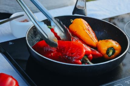 Kako ukiseliti pečene paprike za zimnicu