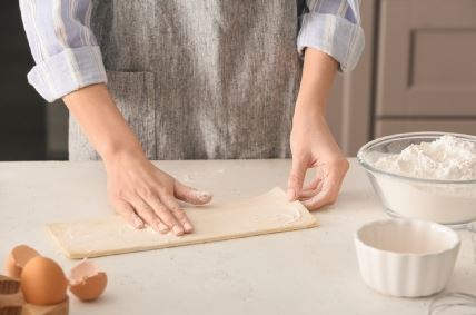 Kako napraviti domaće lisnato tijesto