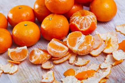 10 zdravstvenih prednosti mandarina