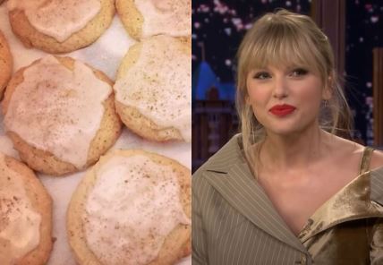 Recept za omiljeni keksi Taylor Swift