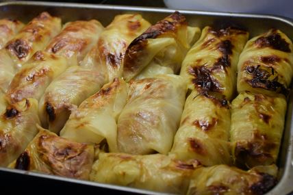 Sarma iz pećnice