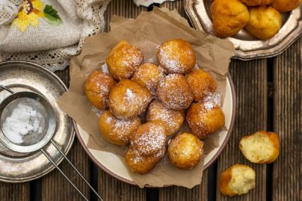 10 starinskih slatkih i slanih jela koja su se nekada jela na Fašnik