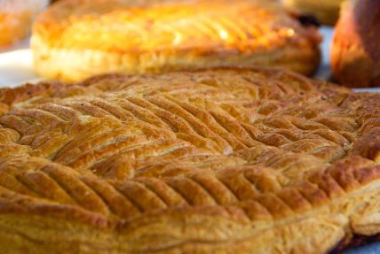 Recept za Galette des rois