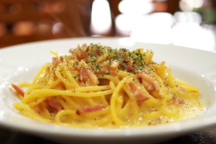 Originalni recept za špageti carbonara