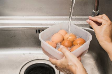 7 savjeta kako oguliti jaje