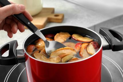 Kako skuhati kompot od jabuka