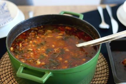 Ova tradicionalna talijanska juha recept je za dugovječnost