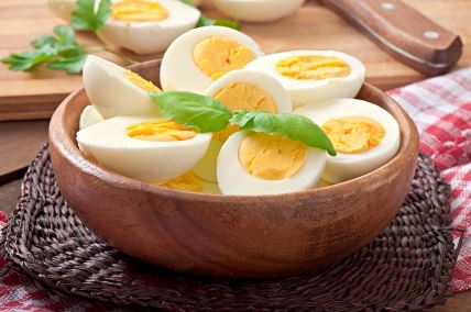 Kako pravilno skuhati jaja da ne puknu