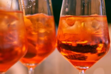 Recept za aperol spritz