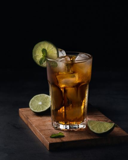 Recept za koktel cuba libre