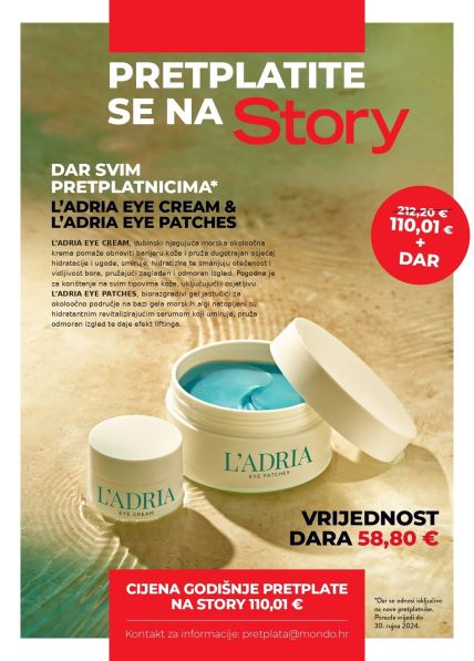 Story Pretplata