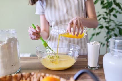 Recept za gizela tortu s orasima i narančom