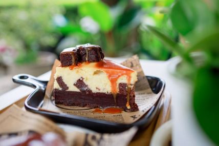 Recept za tiramisu cheesecake brownie