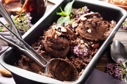 Recept za kremasti domaći sladoled od čokolade