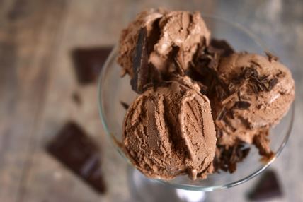 Najbolji recept za domaći sladoled od čokolade