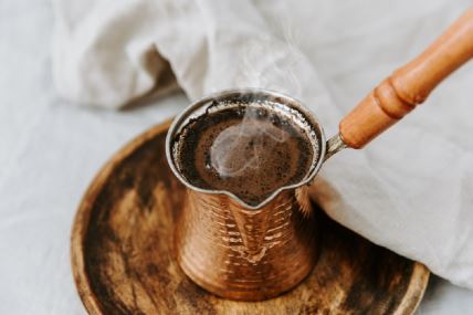 Kako napraviti pravu tursku kavu